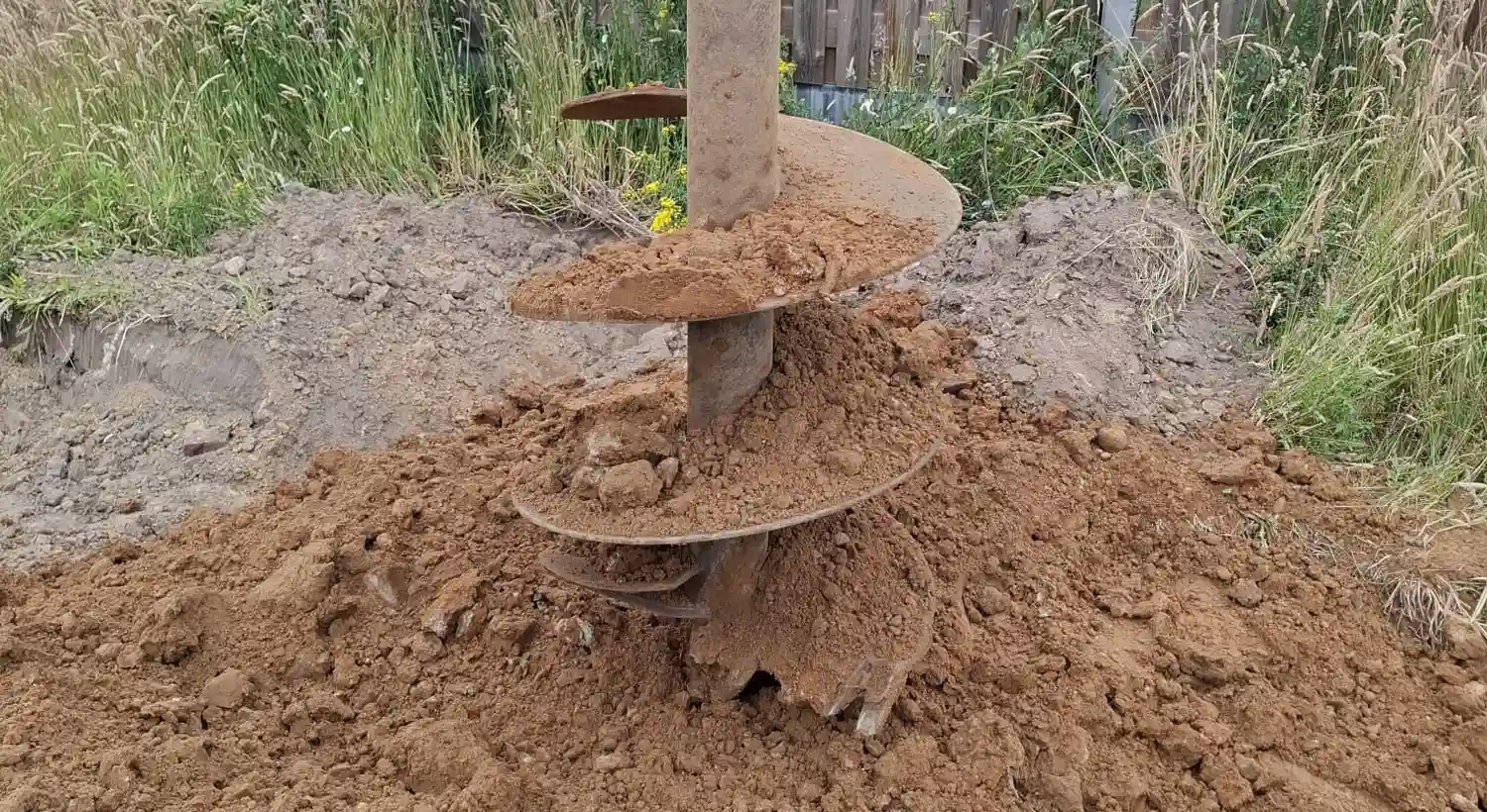 gronboor